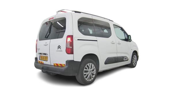 סיטרואן C4 קקטוס Fun ידני דיזל 1.6 (99 כ"ס) דיזל 2020 למכירה ב