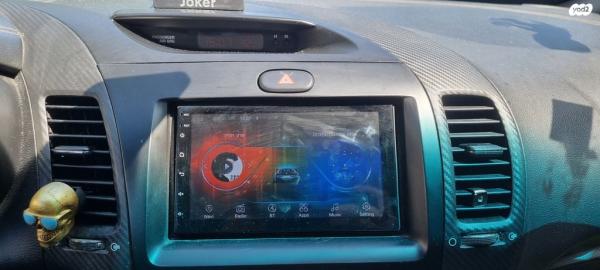 קיה פורטה EX אוט' 1.6 (130 כ"ס) בנזין 2015 למכירה ברחובות