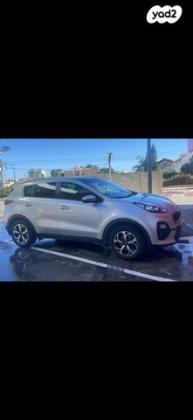 קיה ספורטז' Turbo Top אוט' 1.6 (177 כ''ס) בנזין 2020 למכירה ברמלה