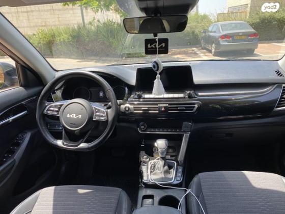 קיה סלטוס EX Plus אוט' 2.0 (149 כ"ס) בנזין 2022 למכירה במודיעין מכבים רעות