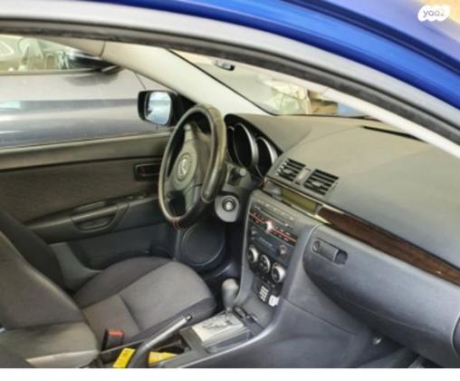 מאזדה j Active סדאן אוט' 1.6 (105 כ''ס) בנזין 2008 למכירה בתל אביב יפו