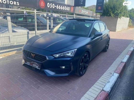 קופרה לאון Leon אוט' 2.0 (300 כ''ס) בנזין 2021 למכירה בגדרה