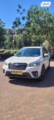 סובארו פורסטר 4X4 Sport אוט' 2.5 (182 כ''ס) בנזין 2020 למכירה במעלות תרשיחא