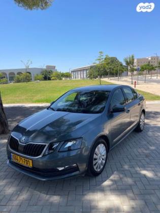 סקודה אוקטביה Ambition אוט' 1.0 (115 כ"ס) בנזין 2019 למכירה בשדרות