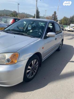 הונדה סיוויק (עד 2006) ES אוט' 5 דל' 1.6 (110 כ''ס) בנזין 2004 למכירה בירושלים