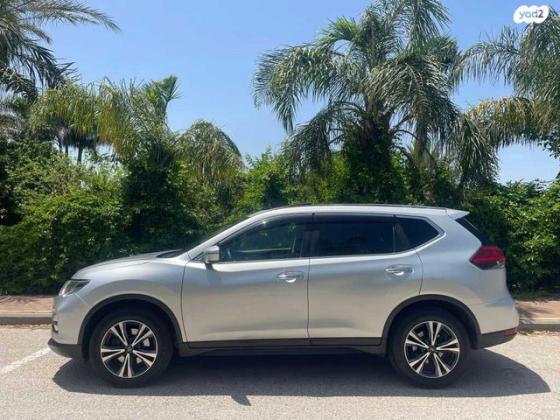 ניסאן אקס טרייל Acenta אוט' דיזל 7 מק' 1.6 (130 כ''ס) דיזל 2018 למכירה באשדות יעקב איחוד