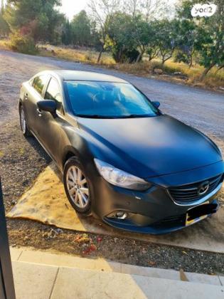 מאזדה g Luxury סדאן אוט' 2.5 (192 כ"ס) בנזין 2015 למכירה בגבעת זאב