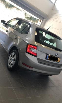 סקודה פאביה Ambition FL אוט' 1.0 (110 כ''ס) בנזין 2019 למכירה בחיפה