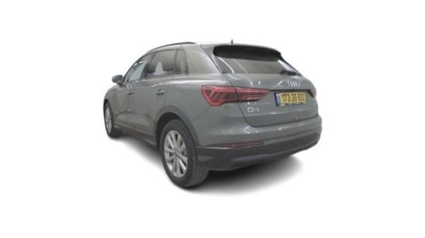 אאודי Q3 4X4 Advanced Limited Tech Pack אוט' 2.0 (190 כ''ס) בנזין 2020 למכירה ב