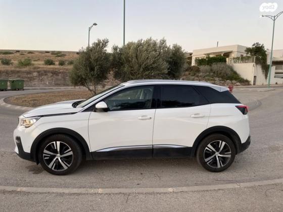 פיג'ו 3008 Premium אוט' 1.2 (130 כ''ס) בנזין 2019 למכירה בבית השיטה