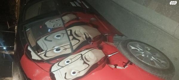 סוזוקי SX4 GLX סדאן אוט' 1.6 (107 כ''ס) בנזין 2008 למכירה בבני עי"ש