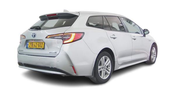 טויוטה קורולה הייבריד Space Plus סטיישן אוט' 1.8 (98 כ''ס) דיזל 2020 למכירה ב