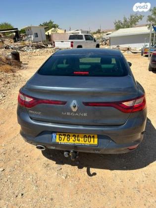 רנו מגאן גראנד קופה Intense אוט' דיזל 1.5 (110 כ"ס) דיזל 2019 למכירה בשחרות