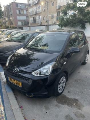 יונדאי i10 Prime אוט' 1.2 (87 כ"ס) בנזין 2018 למכירה בבת ים