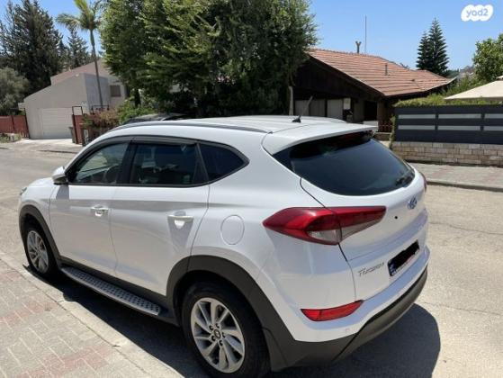 יונדאי טוסון Premium אוט' בנזין 2.0 (155 כ"ס) בנזין 2016 למכירה בכרמיאל