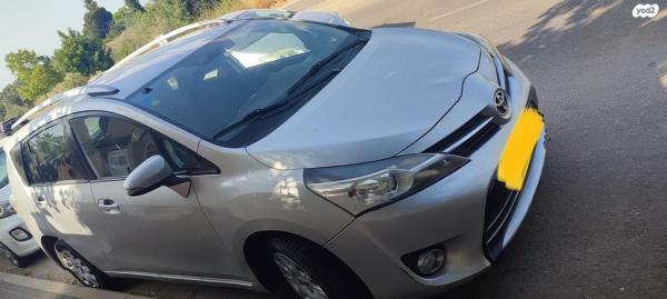 טויוטה ורסו GLI אוט' 1.8 (147 כ"ס) בנזין 2015 למכירה בכפר סבא