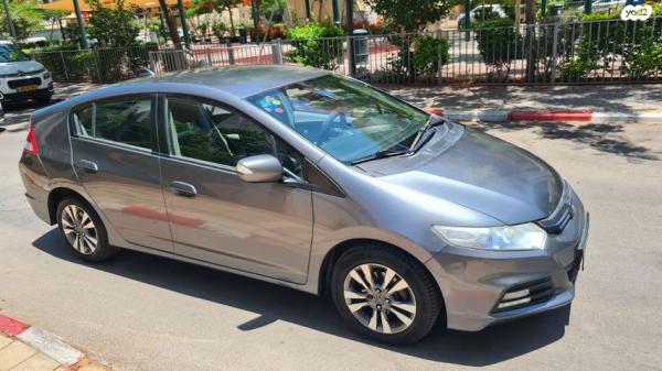 הונדה אינסייט Comfort הייבריד אוט' 1.3 (88 כ''ס) בנזין 2014 למכירה בקרית אונו