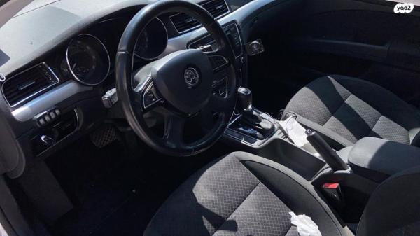 סקודה סופרב (עד 2019) Ambition אוט' 1.8 (160 כ''ס) בנזין 2014 למכירה בירושלים