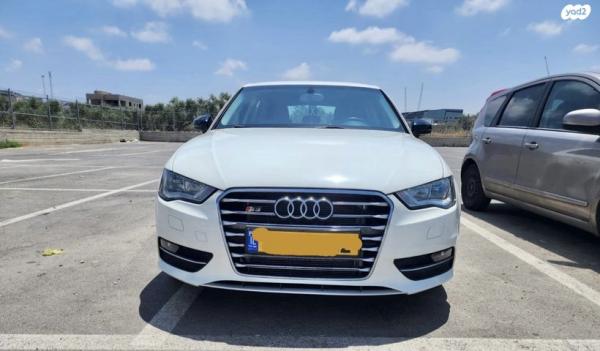 אאודי A3 Sportback אוט' 1.4 (122 כ''ס) בנזין 2013 למכירה בכפר יאסיף