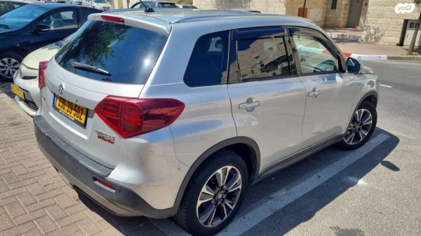 סוזוקי ויטרה Adas GLX אוט' 1.4 (140 כ''ס) בנזין 2021 למכירה בירושלים