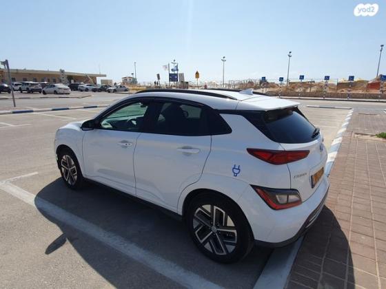 יונדאי קונה EV 150 אוט' הצ'בק חשמלי (204 כ''ס) חשמלי 2023 למכירה באשדוד