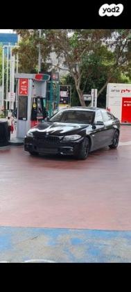 ב.מ.וו סדרה 5 520I Business אוט' 2.0 (184 כ''ס) בנזין 2012 למכירה במודיעין מכבים רעות