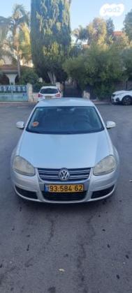 פולקסווגן ג'טה Comfortline אוט' 2.0 (150 כ''ס) בנזין 2008 למכירה ברעננה