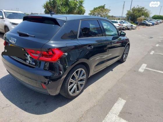 אאודי A1 Sportback Style Comfort אוט' 1.5 (150 כ''ס) בנזין 2020 למכירה בהרצליה