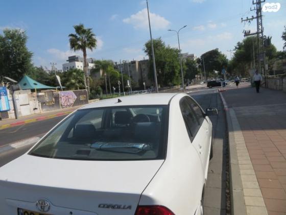 טויוטה קורולה GLI אוט' 1.6 (110 כ''ס) בנזין 2005 למכירה באשדוד