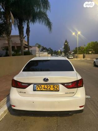 לקסוס GS450H Premium הייבריד אוט' 3.5 (292 כ''ס) בנזין 2015 למכירה בנתיבות