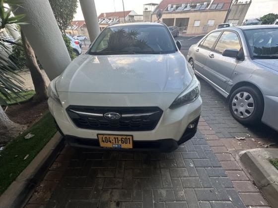 סובארו XV 4X4 Eyesight אוט' 1.6 (114 כ''ס) בנזין 2018 למכירה בנשר