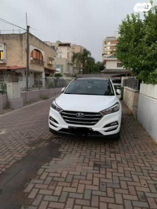 יונדאי טוסון Luxury אוט' בנזין 2.0 (155 כ"ס) בנזין 2018 למכירה בעפולה