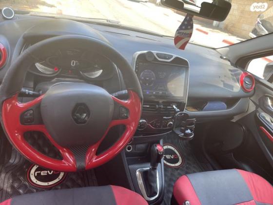 רנו קליאו דור 4 (2013-2019) Collection אוט' 1.2 (120 כ''ס) בנזין 2014 למכירה בנתניה