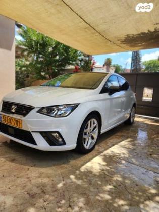 סיאט איביזה FR אוט' 5 דל' 1.0 (115 כ"ס) בנזין 2018 למכירה בגדרה