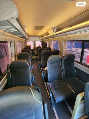 מרצדס ספרינטר היסעים CDI 518 ארוך/גבוה אוט' דיזל 3.0 דיזל 2018 למכירה בראשון לציון