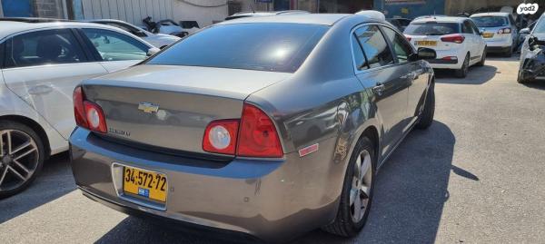 שברולט מאליבו Luxury אוט' 3.5 (221 כ''ס) בנזין 2010 למכירה בעכו