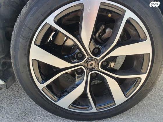 רנו מגאן גראנד קופה Intense אוט' דיזל 1.5 (116 כ''ס) דיזל 2020 למכירה באשקלון