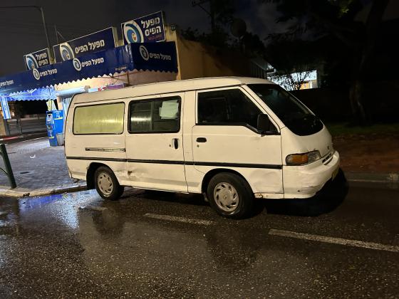 יונדאי H100 דיזל 1996 למכירה ברעננה