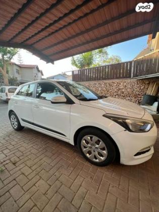 יונדאי i20 Inspire אוט' 1.4 (100 כ''ס) [2015 ואילך] בנזין 2016 למכירה בכפר יונה