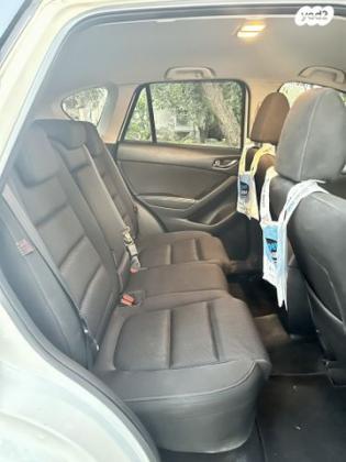 מאזדה CX-5 4X2 Executive אוט' 4 דל' 2.0 (165 כ"ס) בנזין 2017 למכירה ביהוד מונוסון