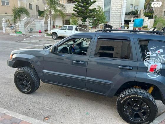 ג'יפ / Jeep צ'ירוקי 4X4 Sport S.A אוט' 3.7 (204 כ''ס) בנזין 2008 למכירה בנצרת עילית u002F נוף הגליל