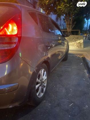 יונדאי i30 Inspire אוט' 1.6 (126 כ''ס) בנזין 2009 למכירה בחולון