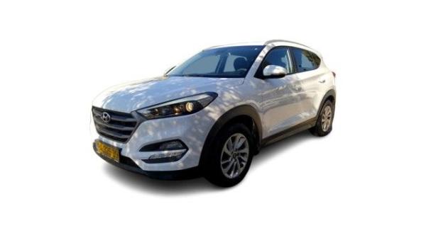 יונדאי טוסון Premium אוט' בנזין 2.0 (155 כ"ס) בנזין 2016 למכירה ב