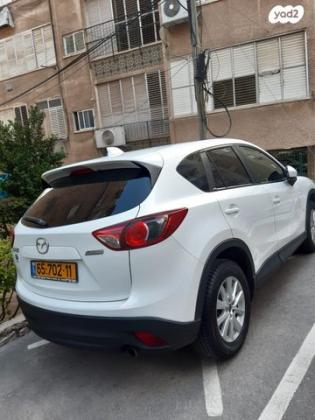מאזדה CX-5 4X2 Executive אוט' 2.0 (155 כ"ס) בנזין 2014 למכירה בראשון לציון