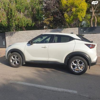 ניסאן ג'וק / Juke Acenta-Teck אוט' 1.0 (117 כ''ס) בנזין 2020 למכירה בזכרון יעקב