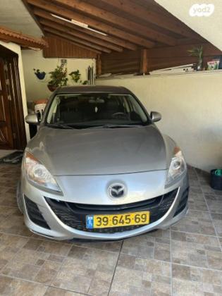 מאזדה j Active סדאן אוט' 1.6 (105 כ''ס) בנזין 2009 למכירה בנצרת