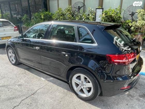 אאודי A3 Sportback Assist Pack אוט' 1.5 (150 כ''ס) בנזין 2018 למכירה בתל אביב יפו
