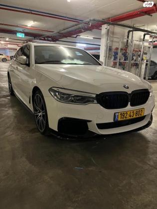 ב.מ.וו סדרה 5 530E IPer Exclusive-M הייבריד אוט' 2.0 (184 כ''ס) היברידי חשמל / בנזין 2020 למכירה בראשון לציון