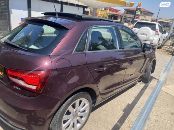 אאודי A1 Sportback Style ידני 1.4 (125 כ''ס) בנזין 2015 למכירה בקרית שמונה