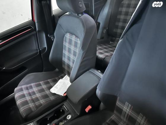 פולקסווגן גולף GTI אוט' 5 דל' 2.0 (220 כ''ס) בנזין 2014 למכירה בירושלים